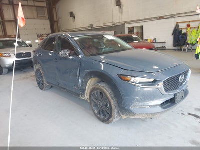 2022 Mazda CX-30