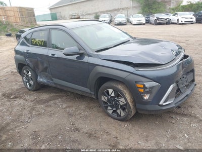 2024 Hyundai Kona