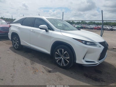 2021 Lexus Rx 350L