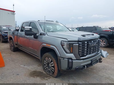 2024 Gmc Sierra 3500HD