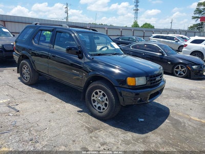 1998 Isuzu Rodeo