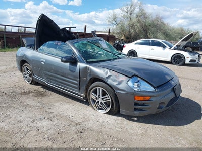 2003 Mitsubishi Eclipse Spyder