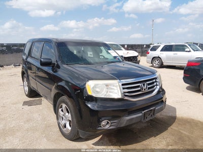 2012 Honda Pilot EX-L