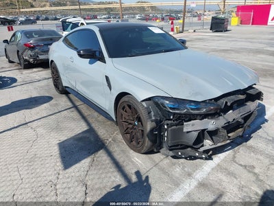 2024 BMW M4 COMPETITION XDRIVE