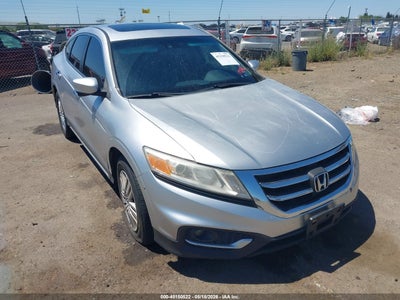 2013 Honda Crosstour