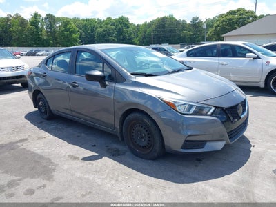 NISSAN VERSA
