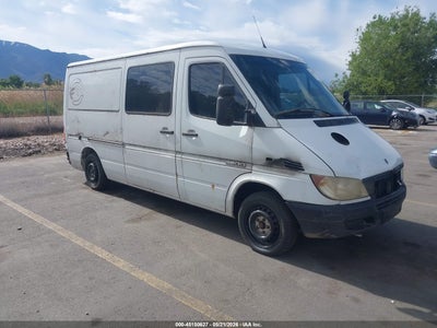 DODGE SPRINTER