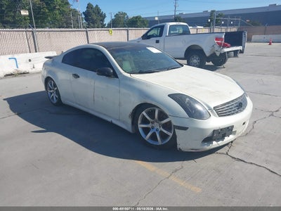 2006 Infiniti G
