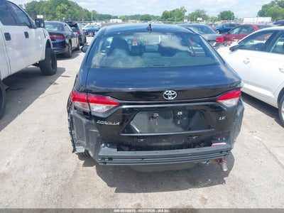 2022 TOYOTA COROLLA 16