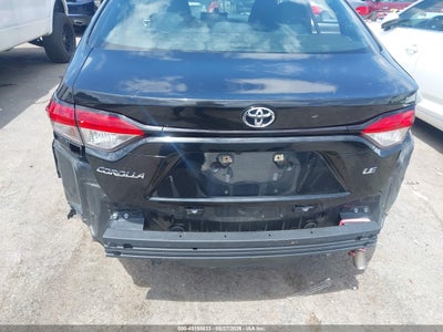 2022 TOYOTA COROLLA 6