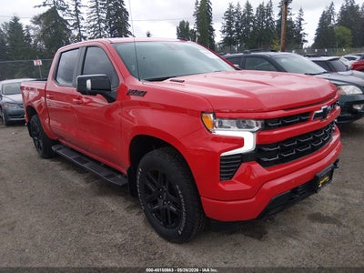 1GCUDEE85PZ278139 CHEVROLET SILVERADO 1500 Photo 1