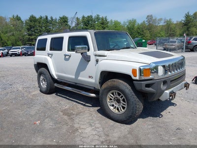 HUMMER H3