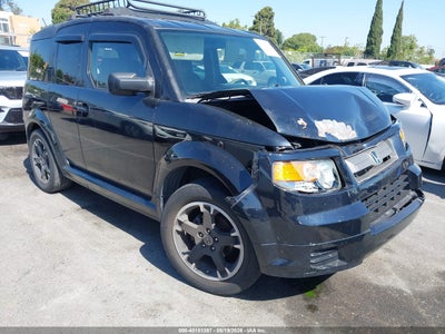 HONDA ELEMENT