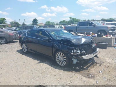 2014 Acura Rlx