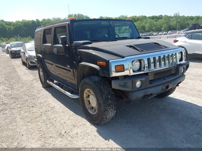 HUMMER H2