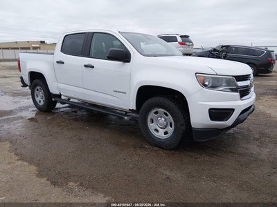 2018 Chevrolet Colorado