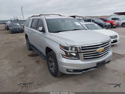 CHEVROLET SUBURBAN