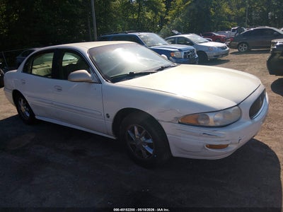 2005 Buick Lesabre