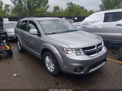 DODGE JOURNEY