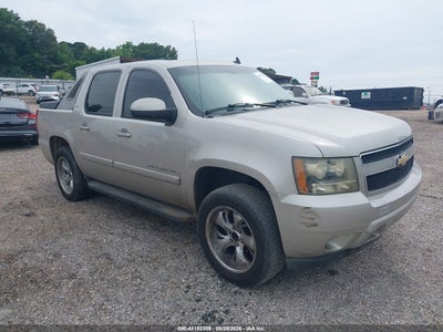2007 Chevrolet Avalanche 1500