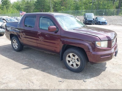 HONDA RIDGELINE