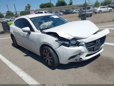 MAZDA MAZDA3