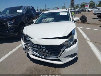 MAZDA MAZDA3