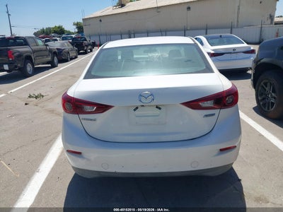 MAZDA MAZDA3