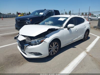 MAZDA MAZDA3