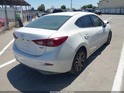 MAZDA MAZDA3