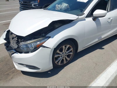 MAZDA MAZDA3