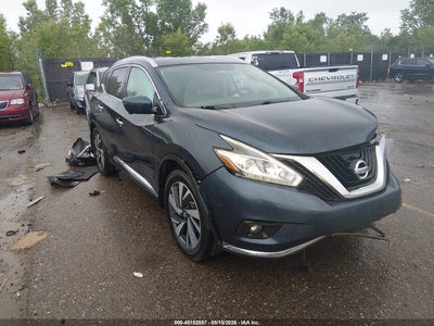 NISSAN MURANO