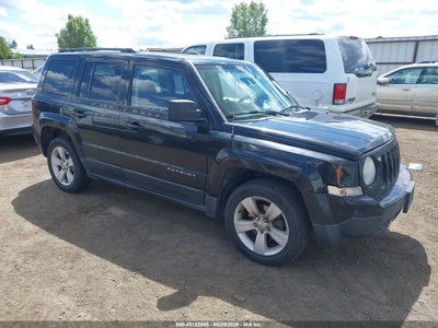 JEEP PATRIOT