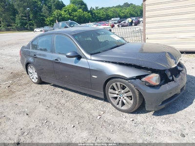 2007 BMW 328I