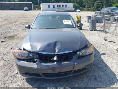 2007 BMW 328I