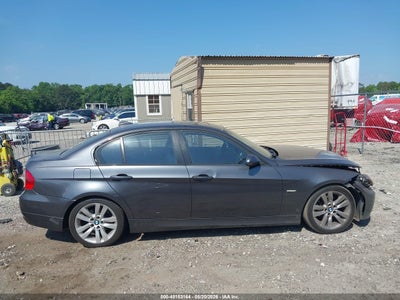 2007 BMW 328I