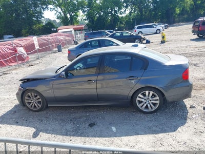 2007 BMW 328I
