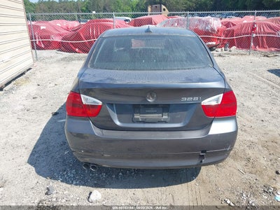 2007 BMW 328I