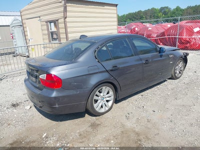 2007 BMW 328I