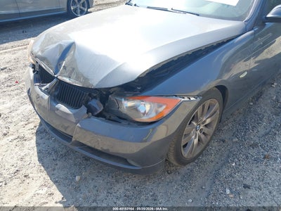 2007 BMW 328I