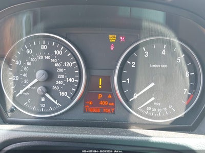 2007 BMW 328I