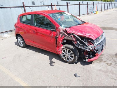 2020 Chevrolet Spark