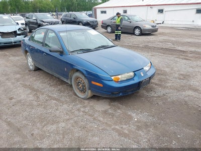 2001 Saturn Sl1