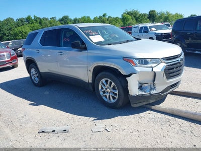 2019 Chevrolet Traverse