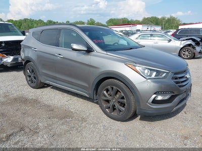 5XYZWDLAXHG435583 HYUNDAI SANTA FE SPORT Photo 1