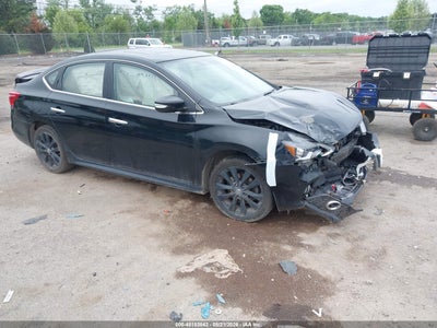 2017 Nissan Sentra
