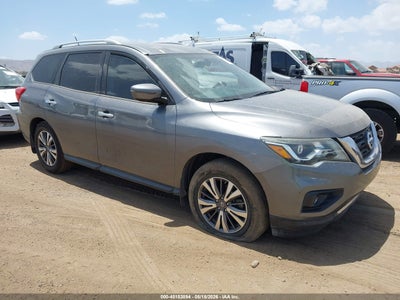 NISSAN PATHFINDER