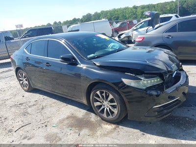 ACURA TLX