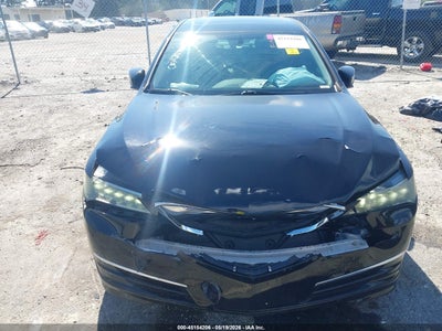 ACURA TLX