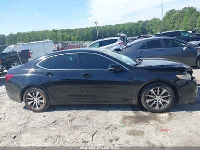 ACURA TLX